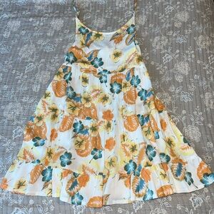 Roxy Floral Dress